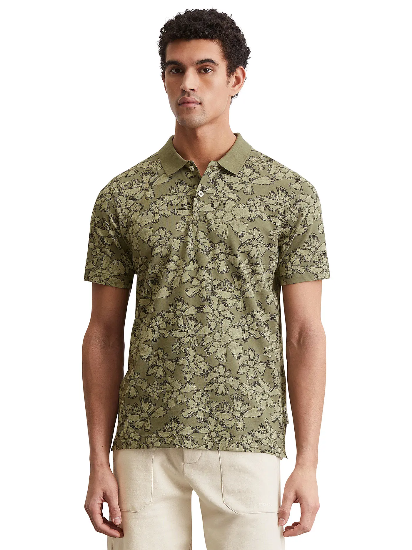 MARC O'POLO | Poloshirt | 